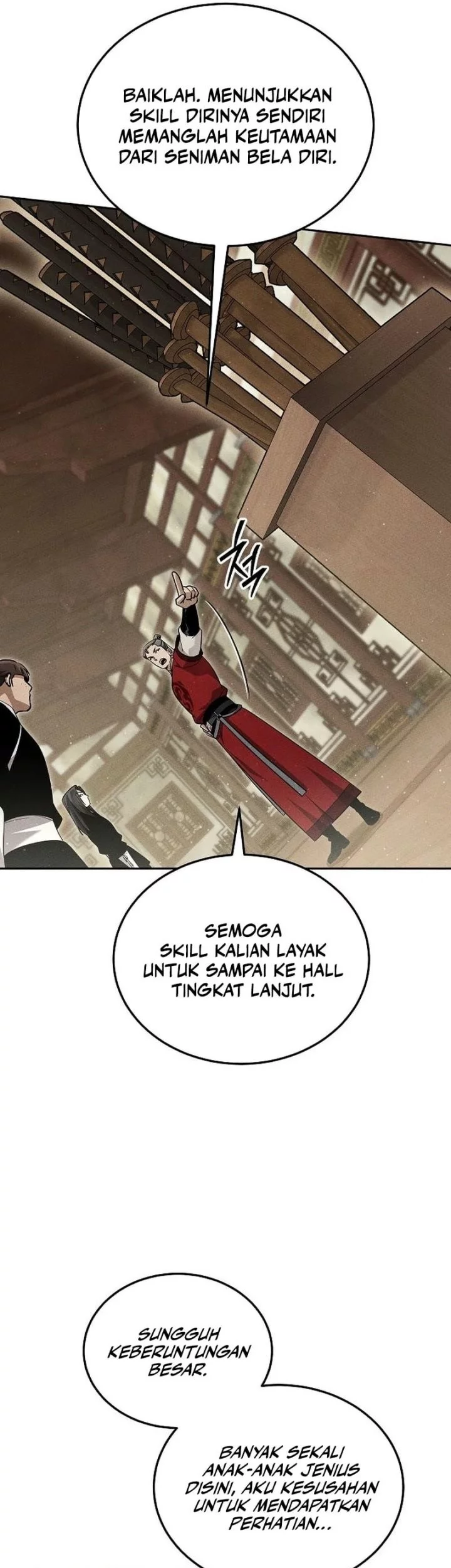 The Great Heavenly Demon Sovereign Chapter 9 Gambar 21