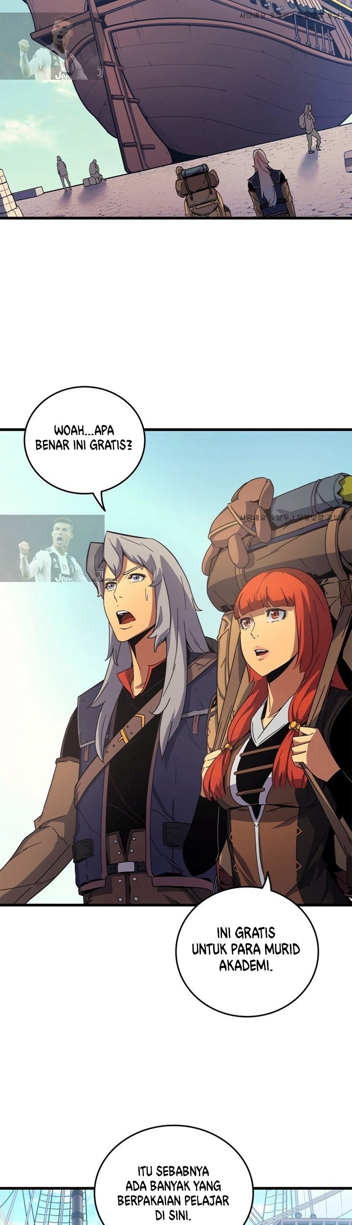 The Great Mage Returns After 4000 Years Chapter 11 Gambar 24