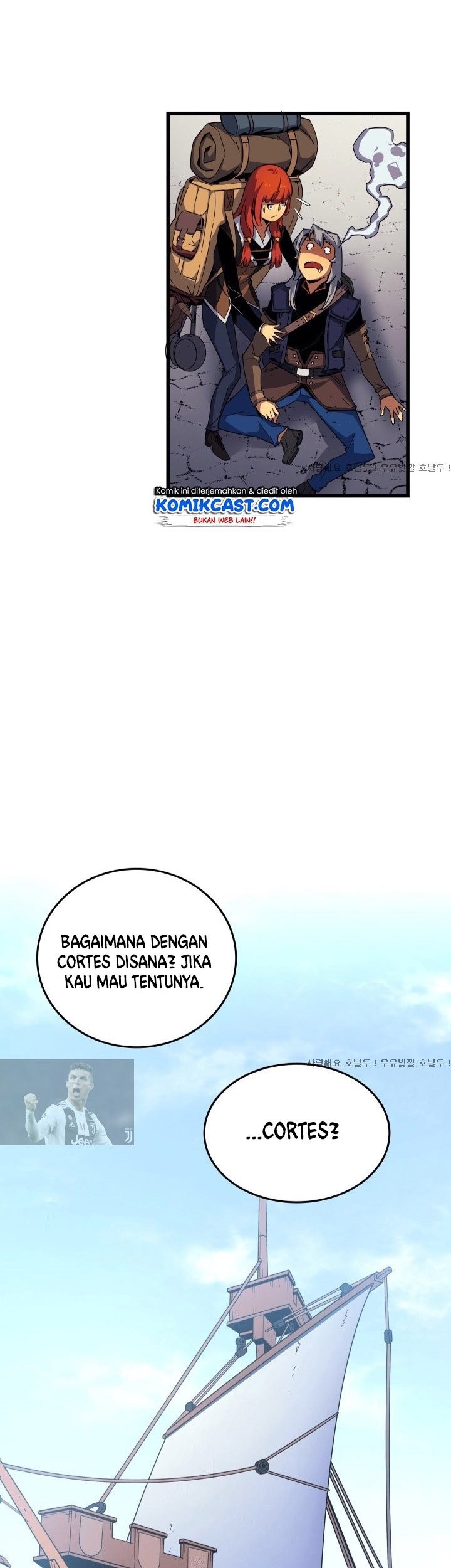 The Great Mage Returns After 4000 Years Chapter 11 Gambar 28