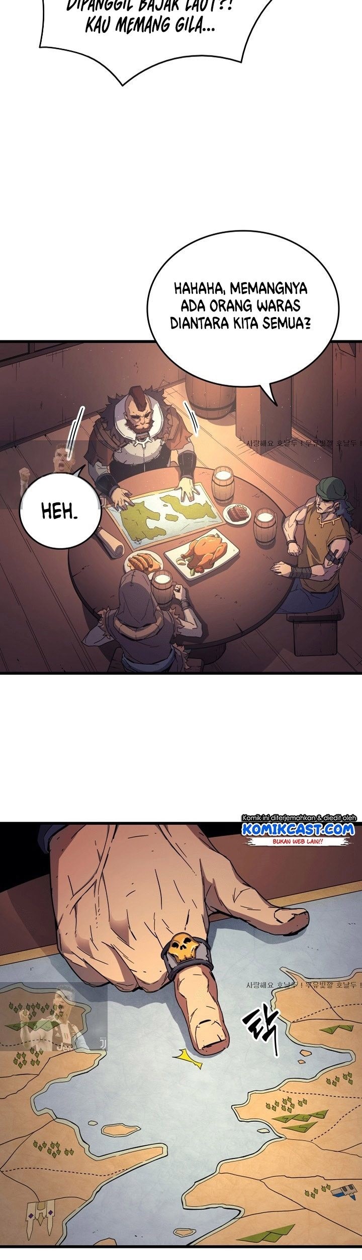 The Great Mage Returns After 4000 Years Chapter 11 Gambar 36