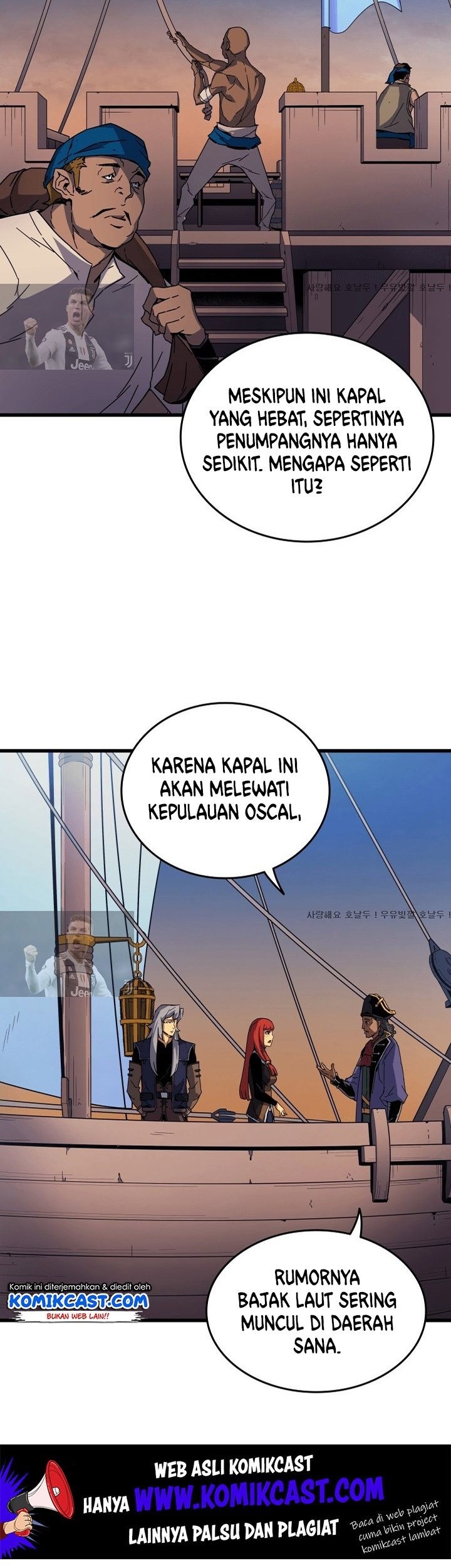 The Great Mage Returns After 4000 Years Chapter 11 Gambar 42