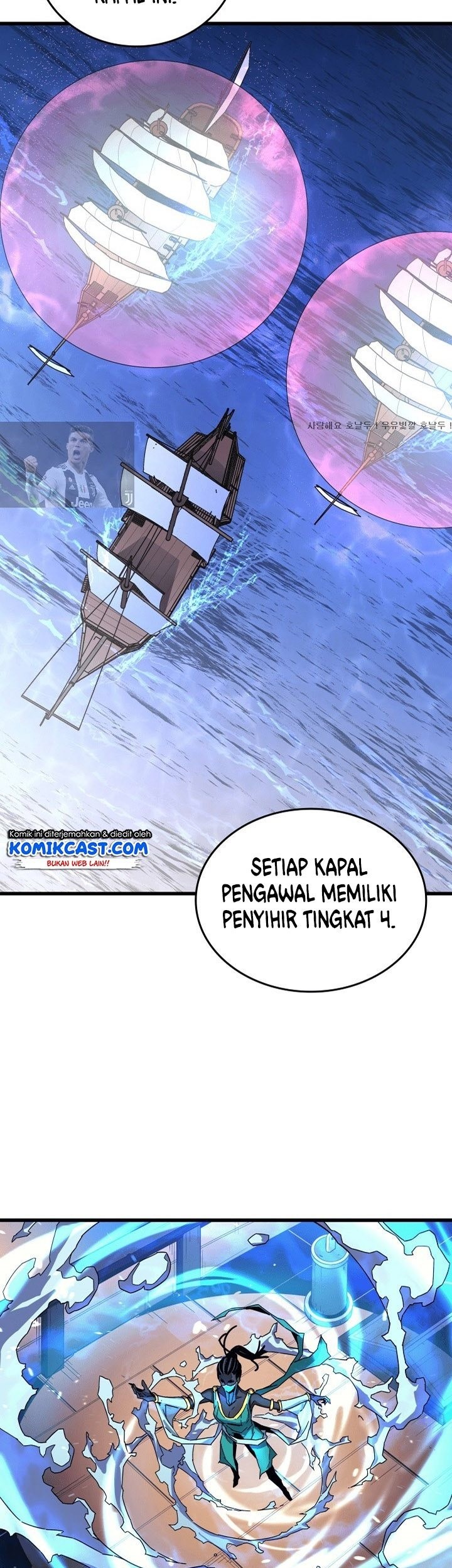 The Great Mage Returns After 4000 Years Chapter 11 Gambar 44
