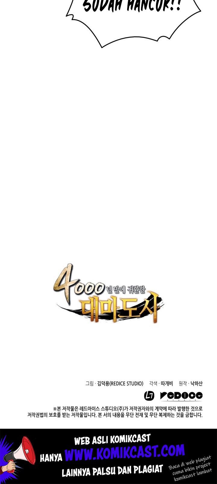 The Great Mage Returns After 4000 Years Chapter 11 Gambar 54