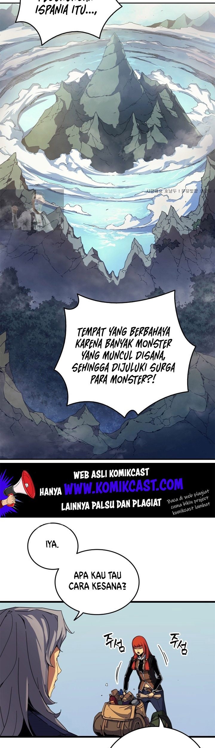 The Great Mage Returns After 4000 Years Chapter 11 Gambar 6