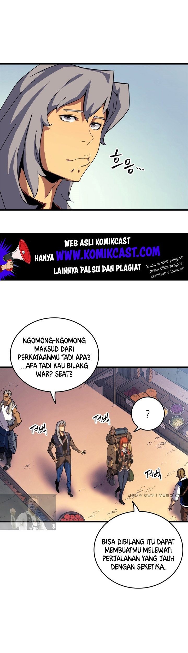 The Great Mage Returns After 4000 Years Chapter 11 Gambar 10