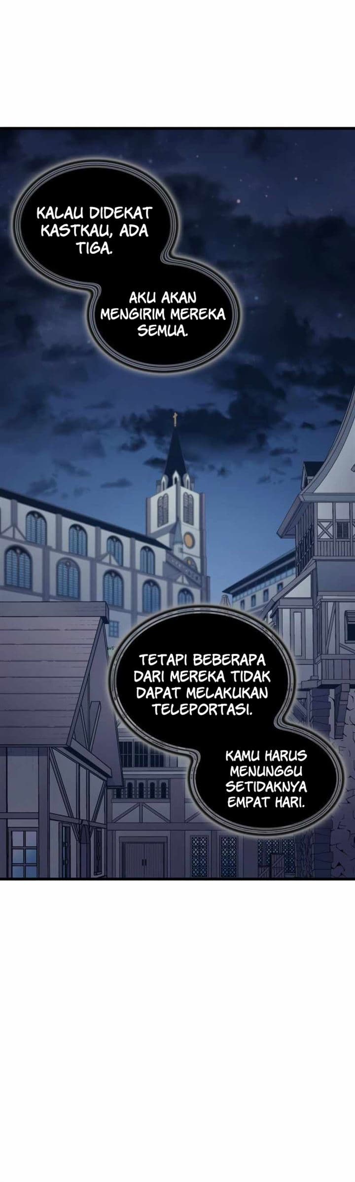 The Great Mage Returns After 4000 Years Chapter 117 Gambar 19