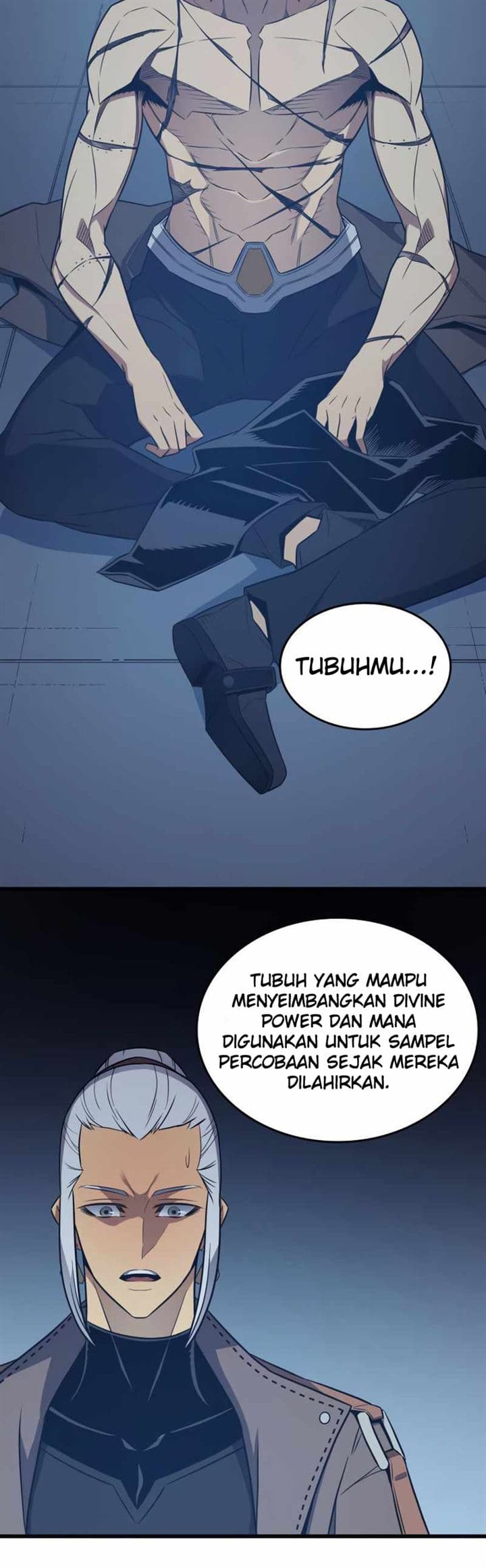 The Great Mage Returns After 4000 Years Chapter 117 Gambar 22