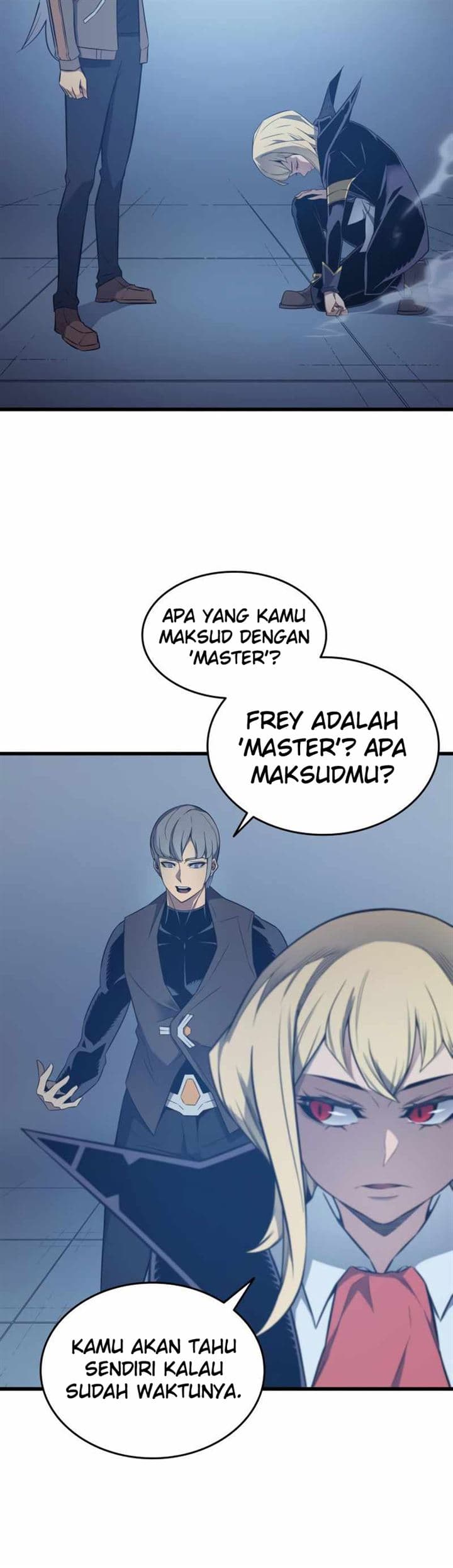 The Great Mage Returns After 4000 Years Chapter 117 Gambar 40