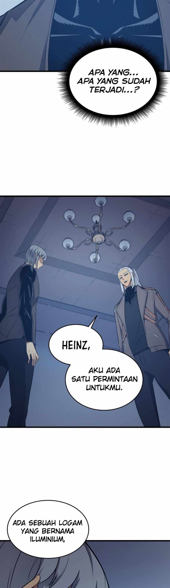 The Great Mage Returns After 4000 Years Chapter 117 Gambar 42