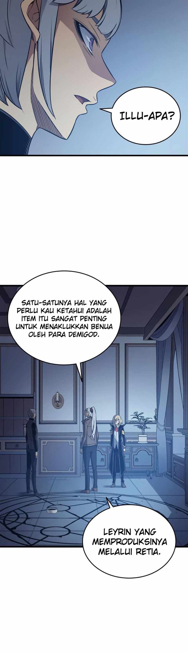 The Great Mage Returns After 4000 Years Chapter 117 Gambar 43