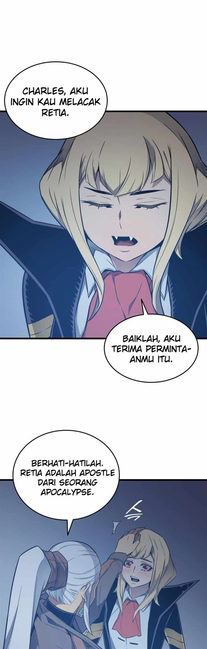 The Great Mage Returns After 4000 Years Chapter 117 Gambar 45
