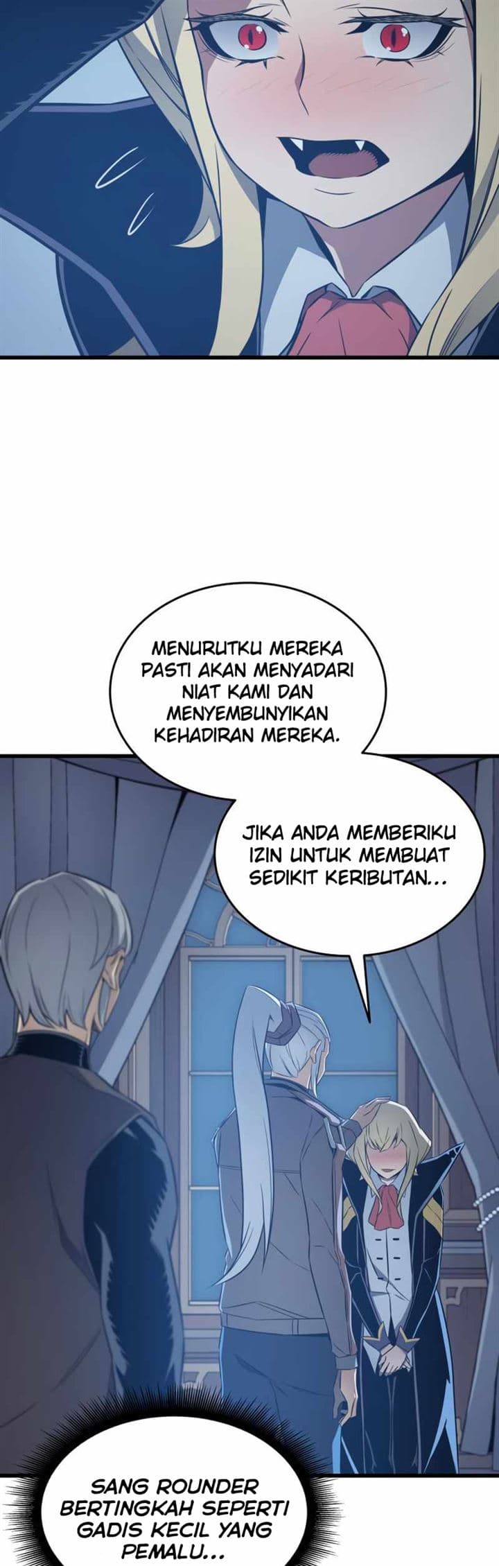The Great Mage Returns After 4000 Years Chapter 117 Gambar 47