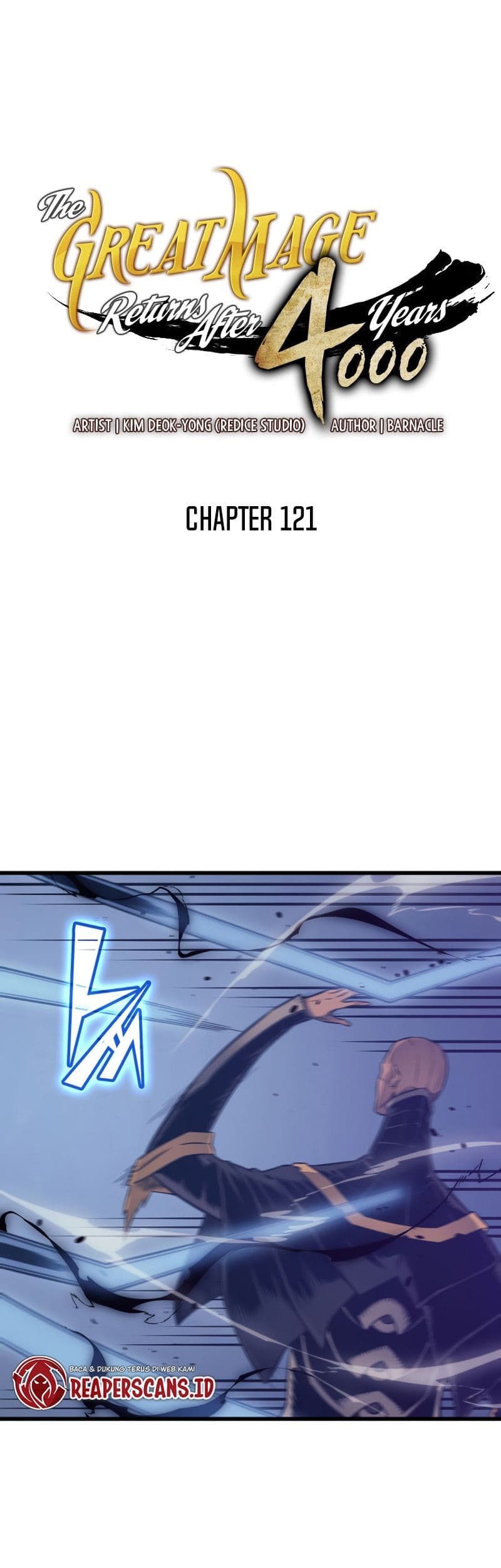 Baca The Great Mage Returns After 4000 Years Chapter 121 Gambar 2