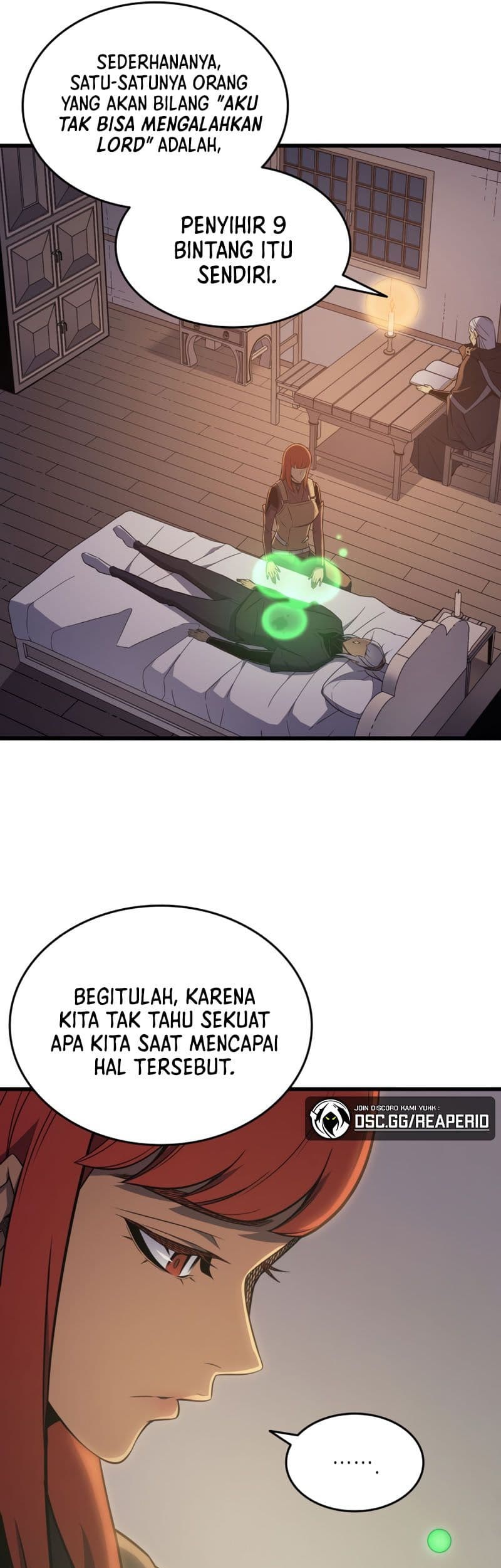 The Great Mage Returns After 4000 Years Chapter 124 Gambar 62