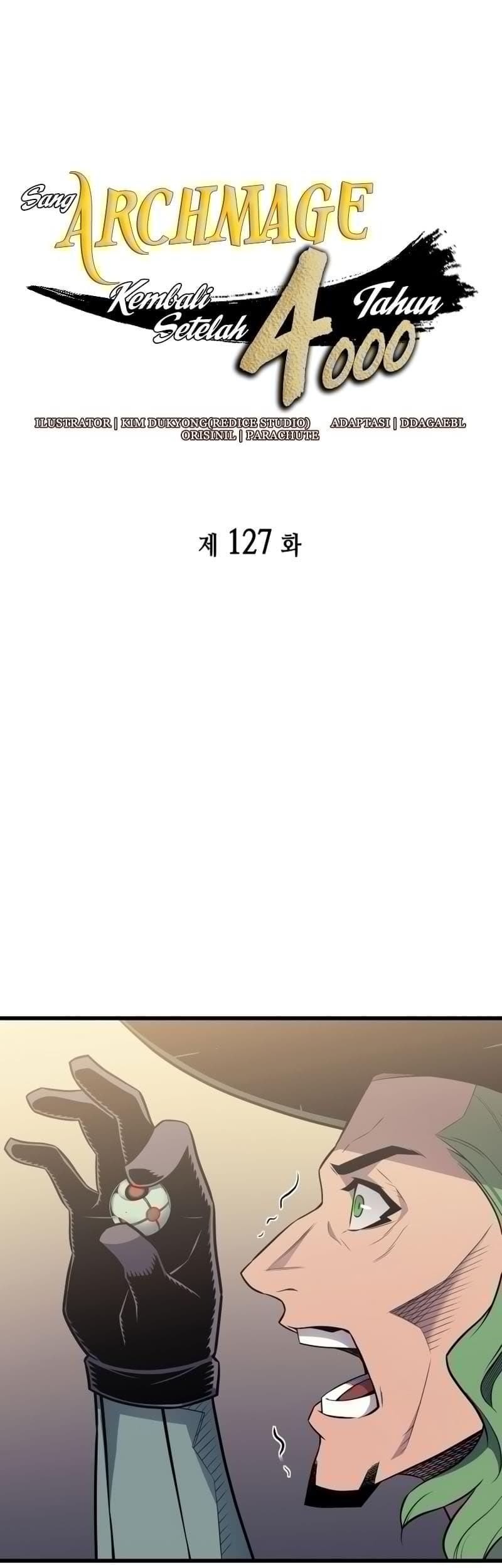 Baca The Great Mage Returns After 4000 Years Chapter 127 Gambar 2