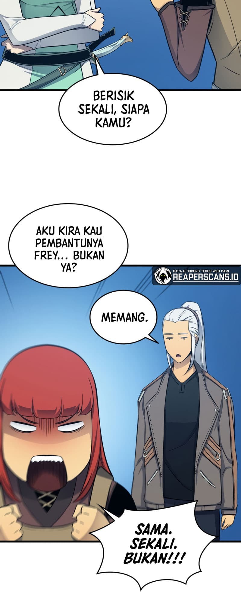 The Great Mage Returns After 4000 Years Chapter 127 Gambar 41