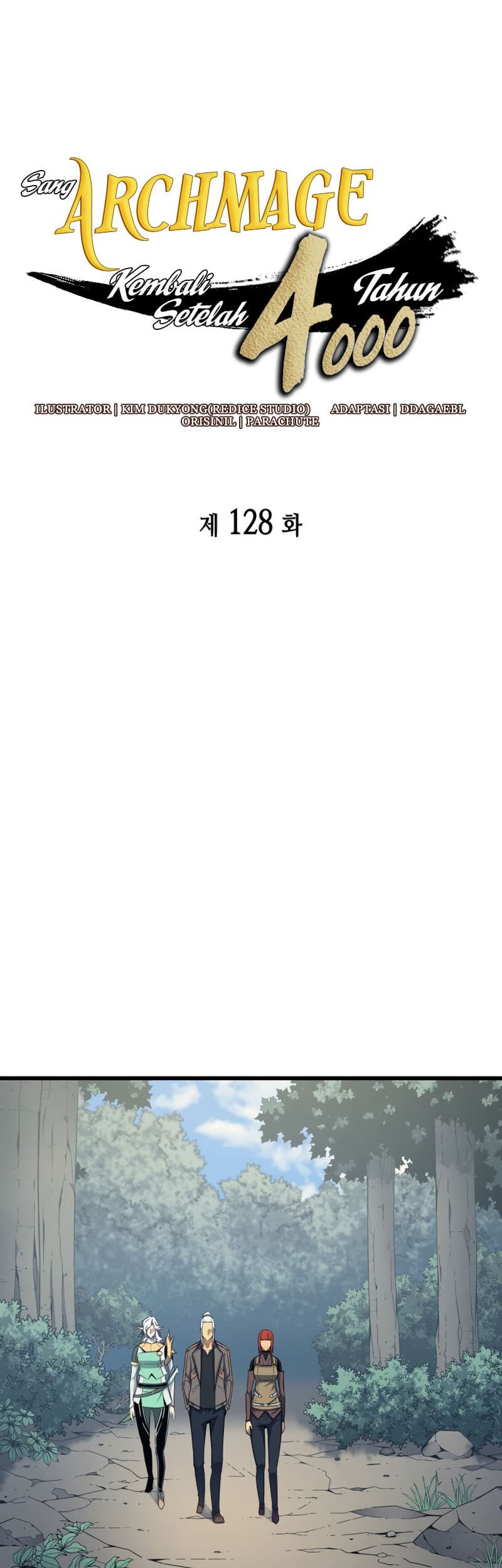 Baca The Great Mage Returns After 4000 Years Chapter 128 Gambar 2
