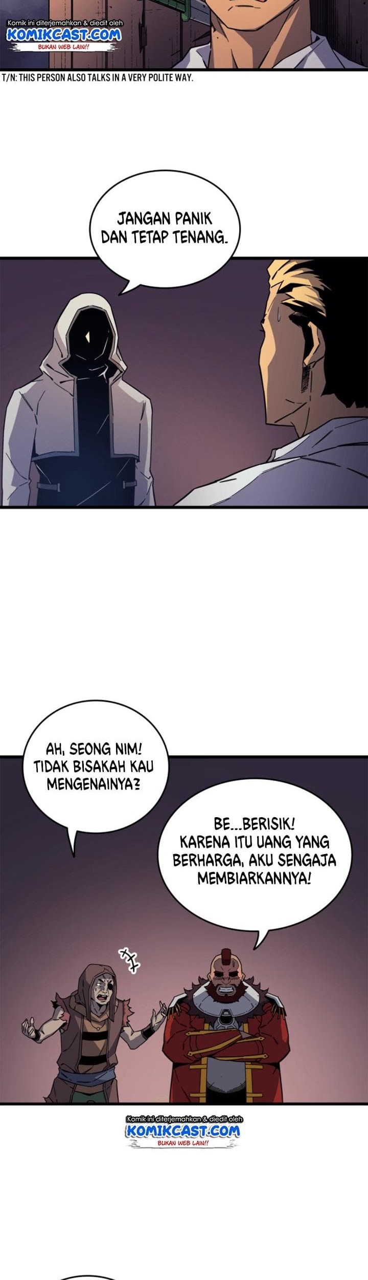 The Great Mage Returns After 4000 Years Chapter 13 Gambar 13