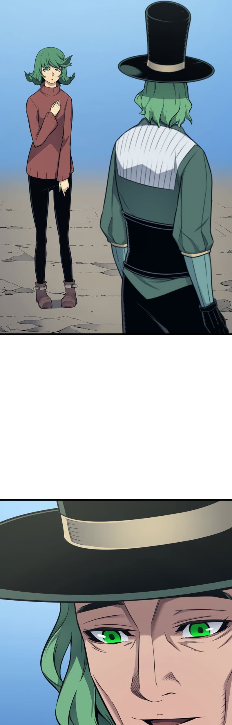 The Great Mage Returns After 4000 Years Chapter 130 Gambar 32