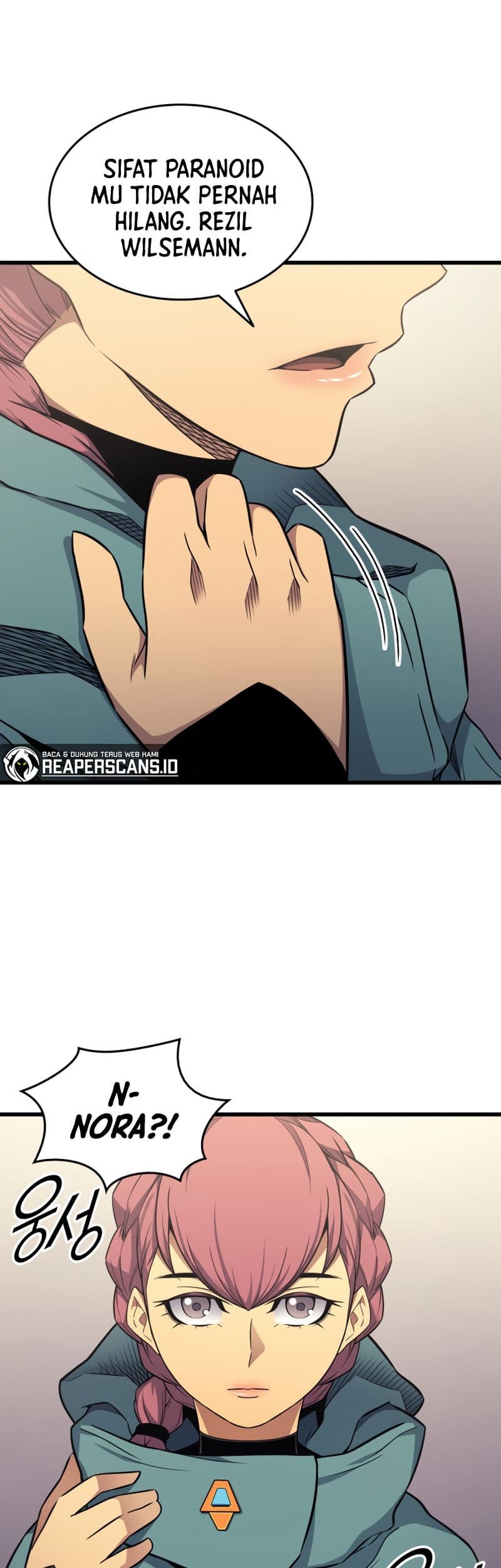 The Great Mage Returns After 4000 Years Chapter 134 Gambar 48