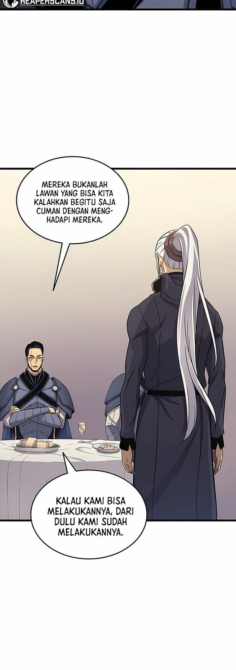 The Great Mage Returns After 4000 Years Chapter 136 Gambar 41