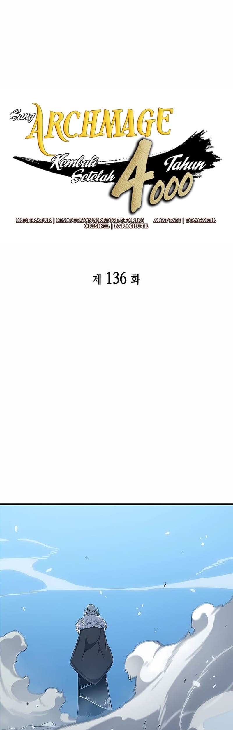 Baca The Great Mage Returns After 4000 Years Chapter 136 Gambar 2