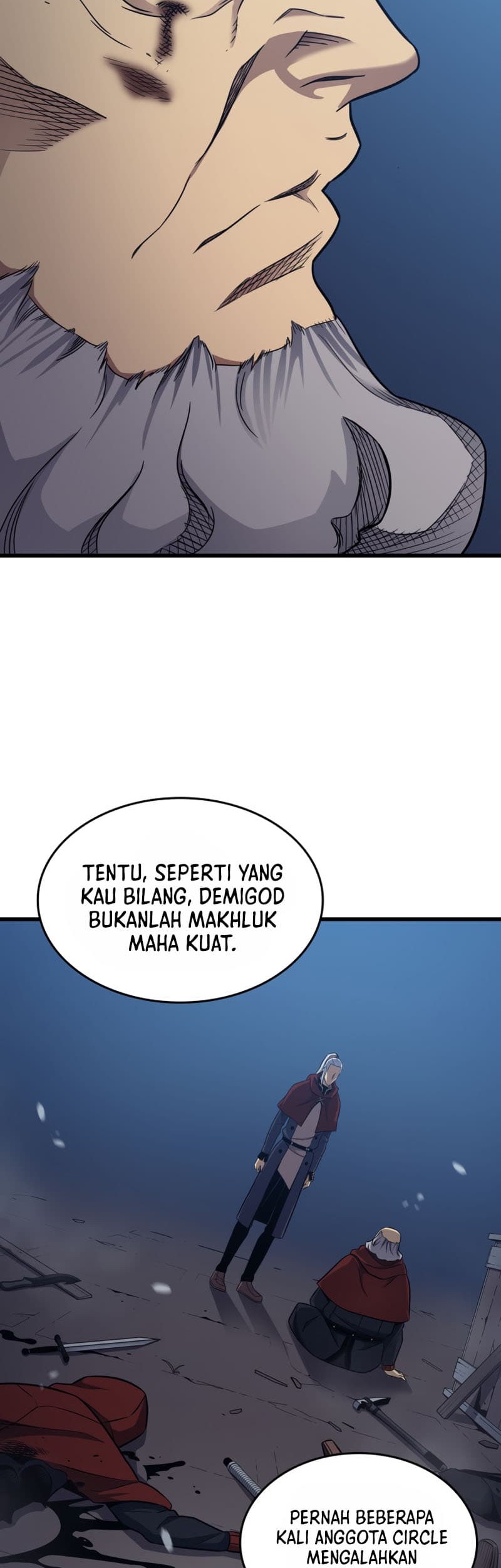 The Great Mage Returns After 4000 Years Chapter 137 Gambar 43