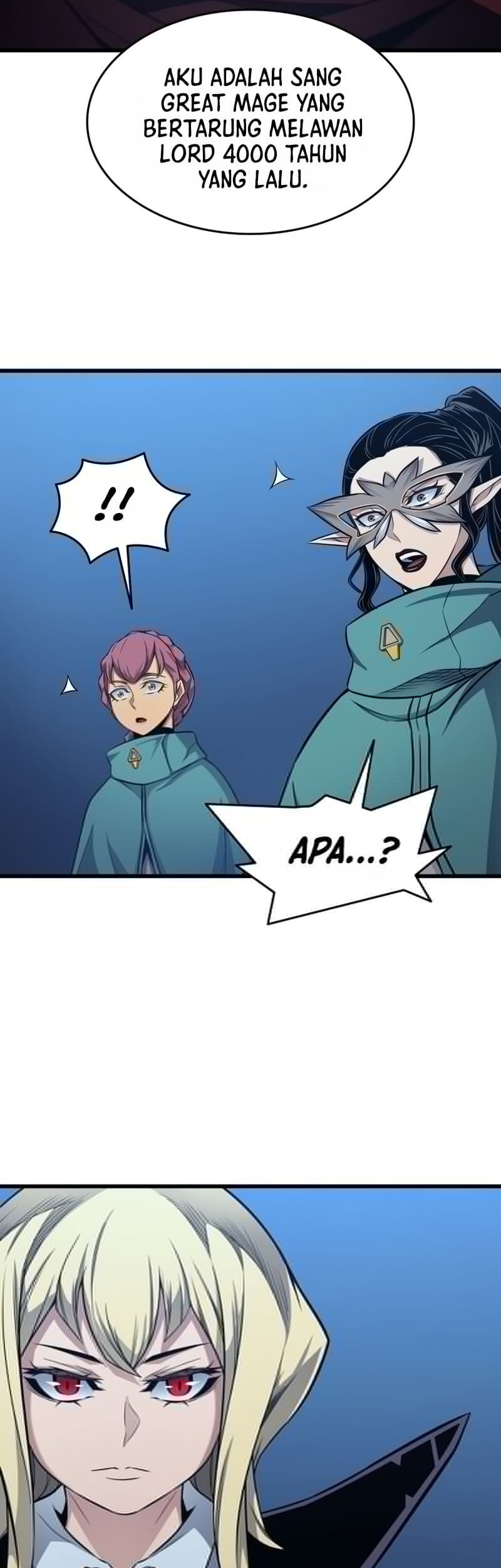 The Great Mage Returns After 4000 Years Chapter 137 Gambar 54