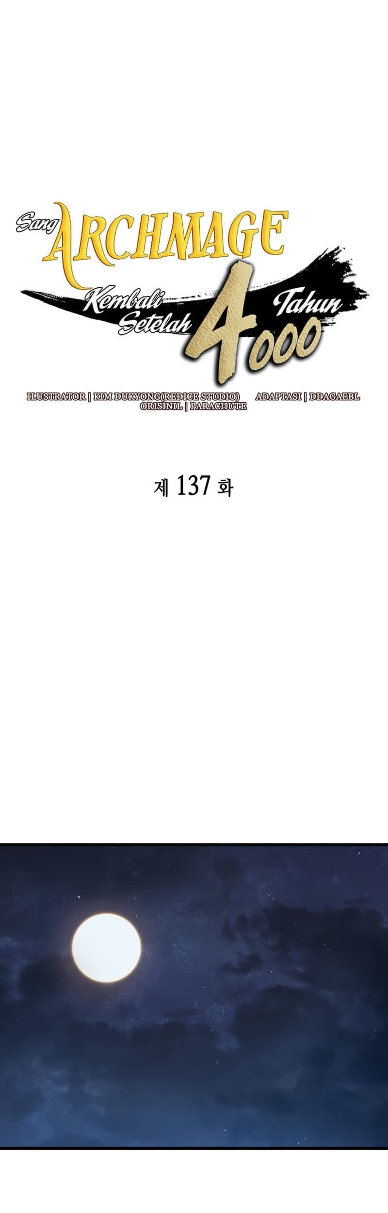 Baca The Great Mage Returns After 4000 Years Chapter 137 Gambar 2