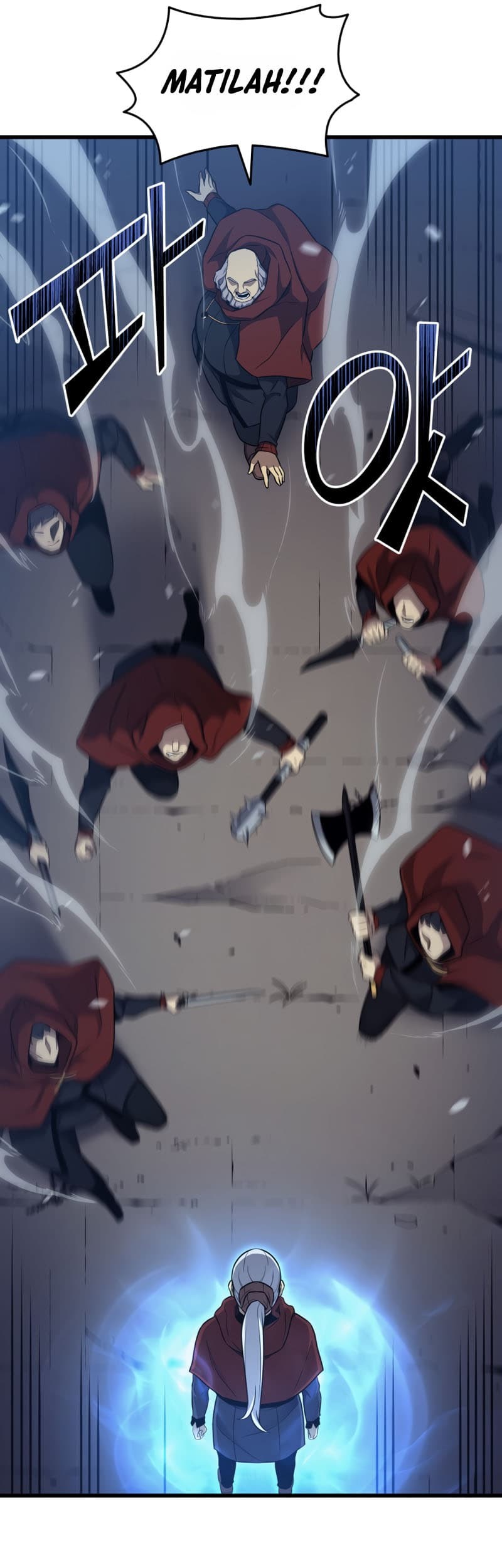 The Great Mage Returns After 4000 Years Chapter 137 Gambar 22