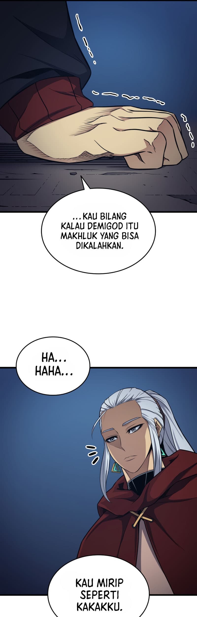 The Great Mage Returns After 4000 Years Chapter 137 Gambar 37