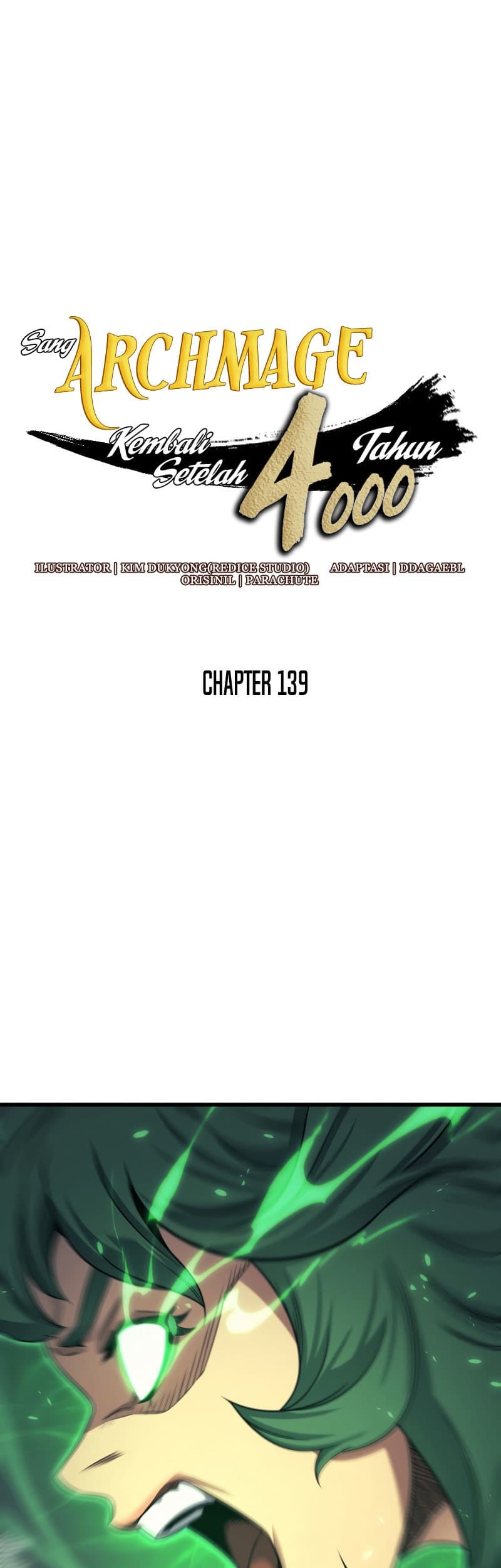 Baca The Great Mage Returns After 4000 Years Chapter 139 Gambar 2
