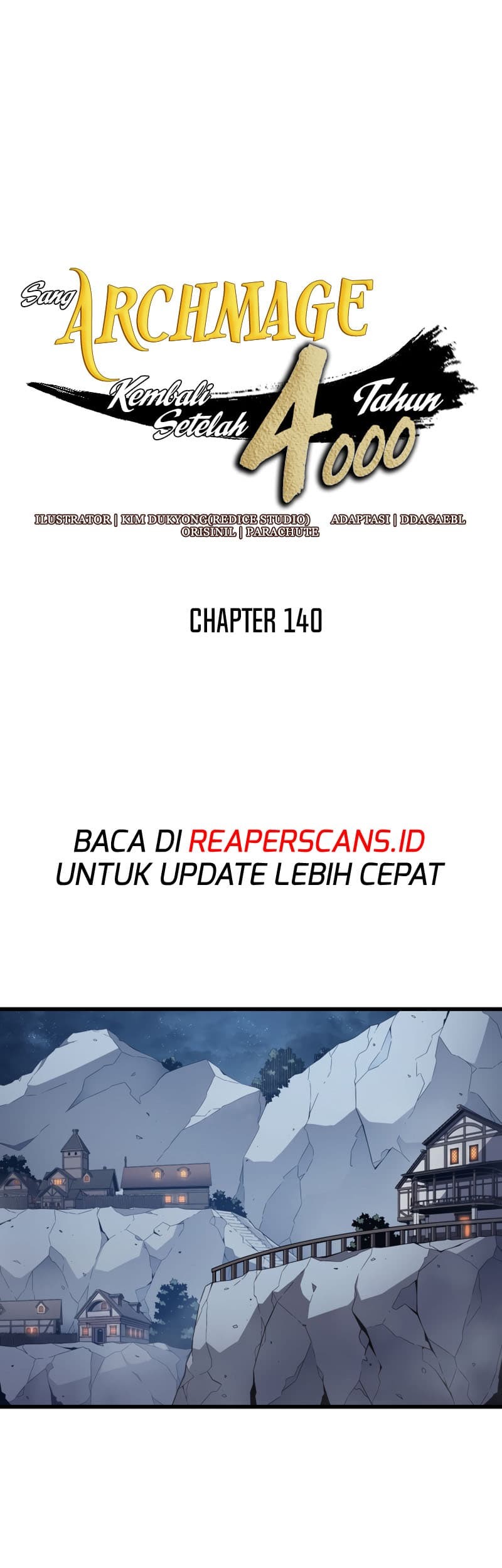 Baca The Great Mage Returns After 4000 Years Chapter 140 Gambar 2