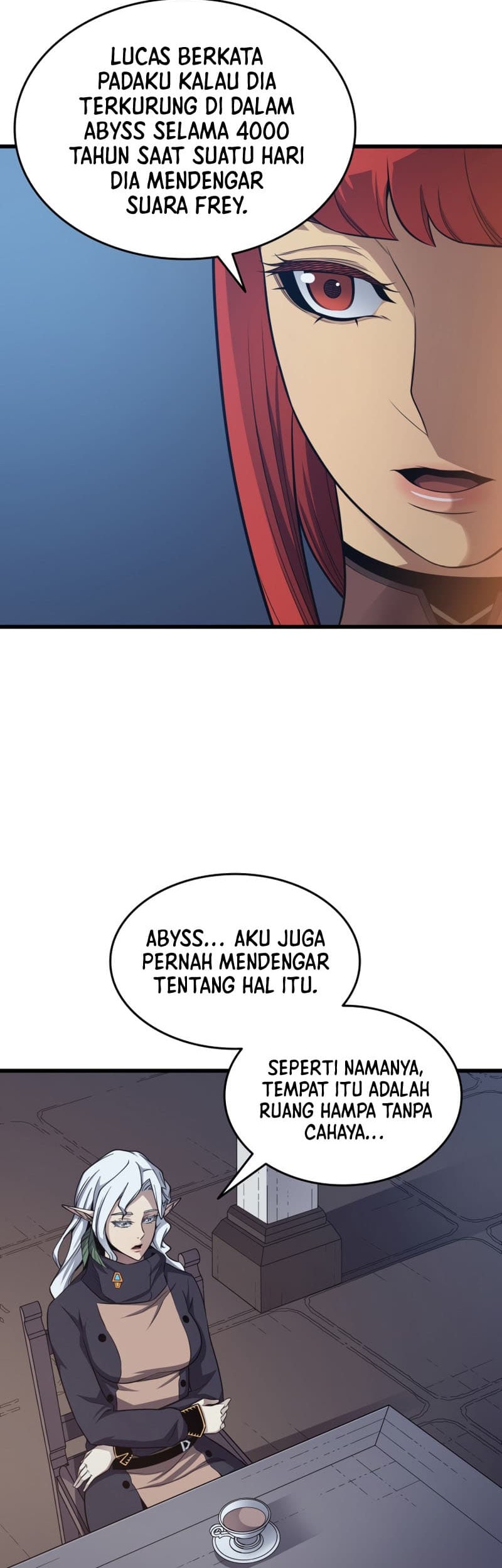 The Great Mage Returns After 4000 Years Chapter 140 Gambar 5