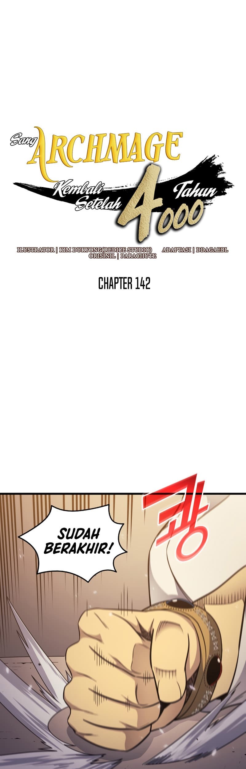 Baca The Great Mage Returns After 4000 Years Chapter 142 Gambar 2