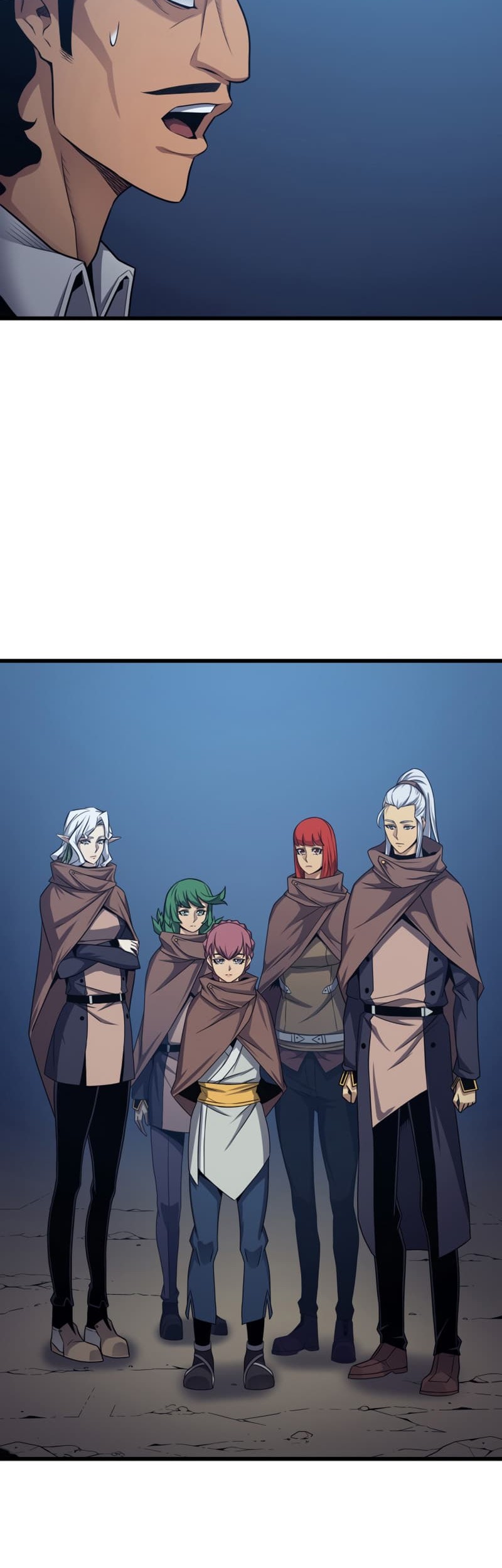 The Great Mage Returns After 4000 Years Chapter 142 Gambar 8