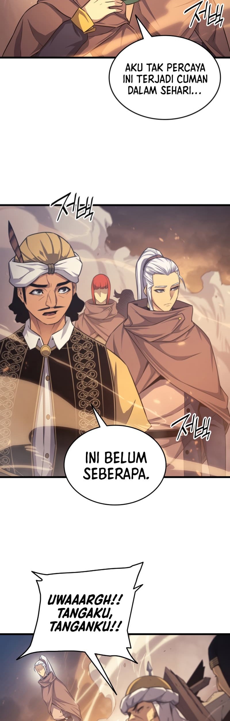 The Great Mage Returns After 4000 Years Chapter 142 Gambar 18