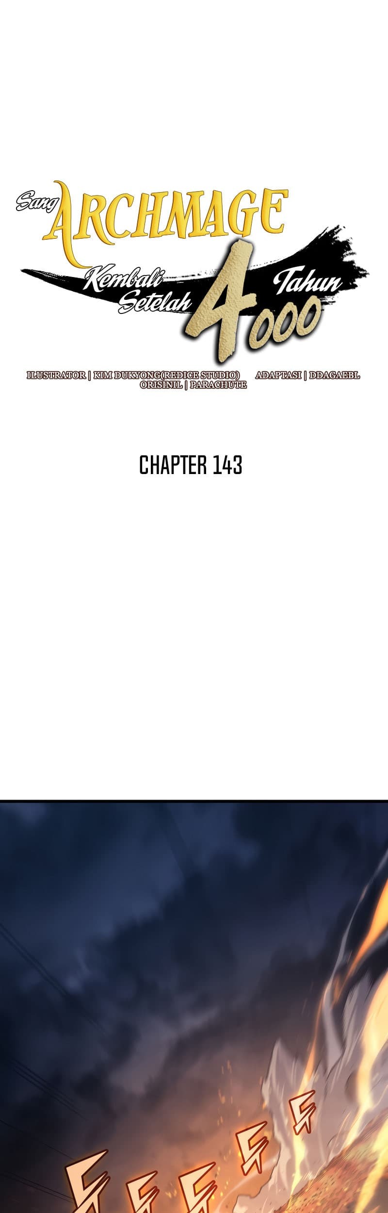 Baca The Great Mage Returns After 4000 Years Chapter 143 Gambar 2