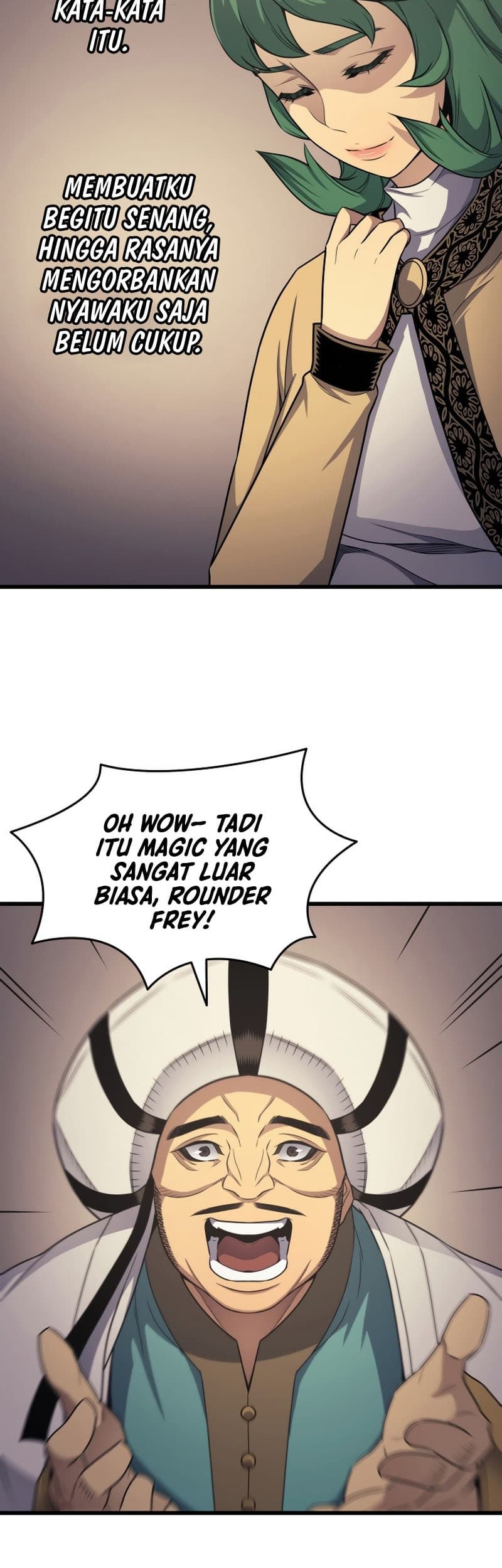 The Great Mage Returns After 4000 Years Chapter 144 Gambar 5