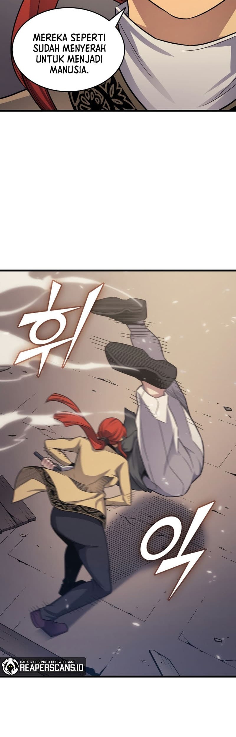 The Great Mage Returns After 4000 Years Chapter 144 Gambar 31