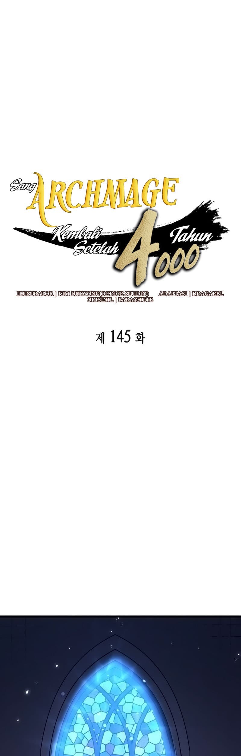 Baca The Great Mage Returns After 4000 Years Chapter 145 Gambar 2