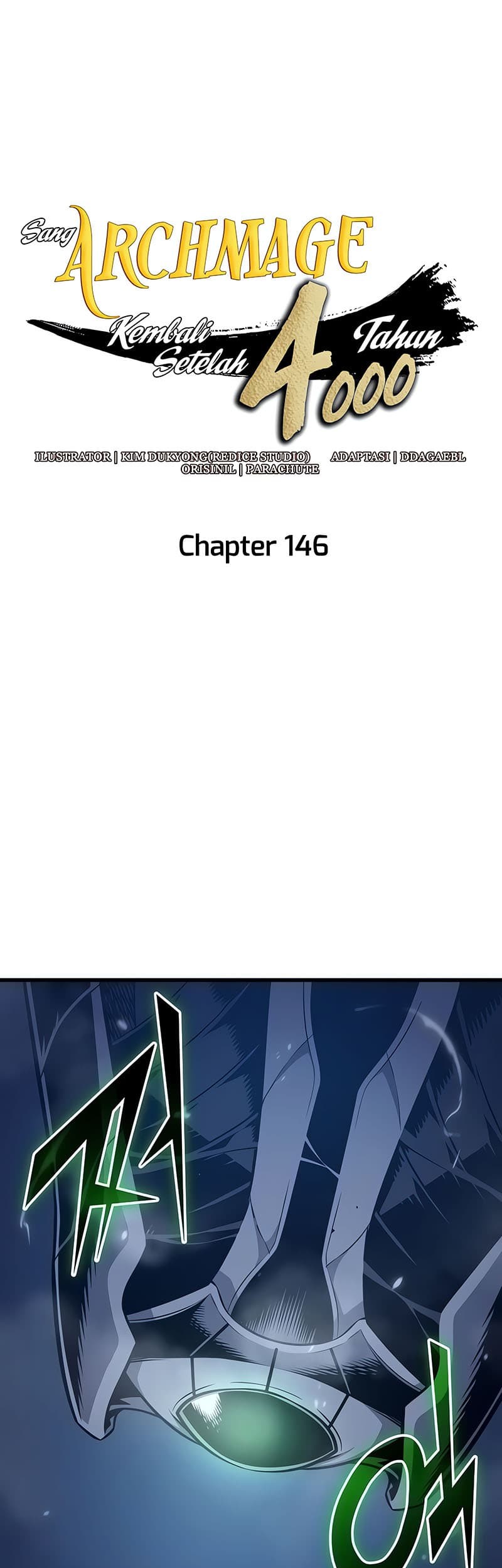 Baca The Great Mage Returns After 4000 Years Chapter 146 Gambar 2