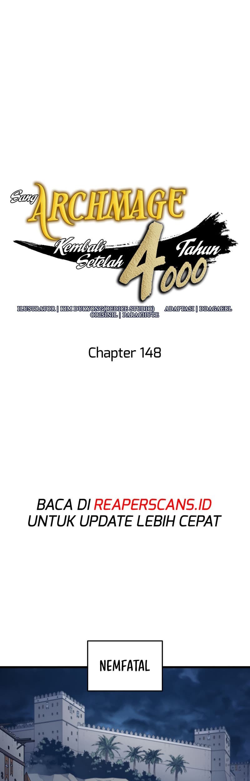 Baca The Great Mage Returns After 4000 Years Chapter 148 Gambar 2