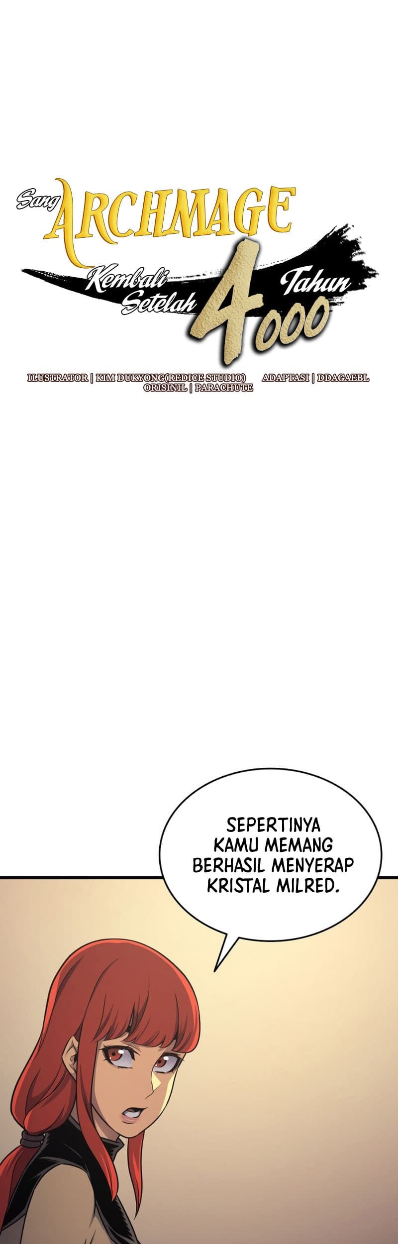Baca The Great Mage Returns After 4000 Years Chapter 150 Gambar 2