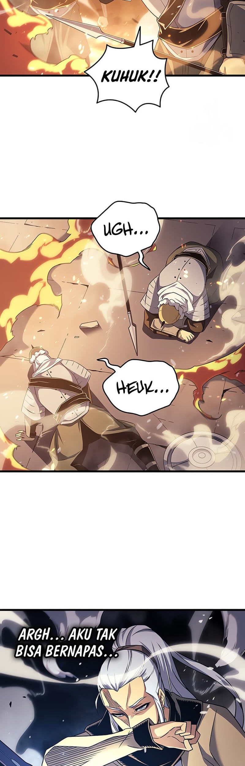 The Great Mage Returns After 4000 Years Chapter 156 Gambar 35