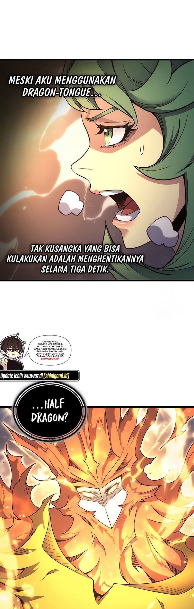 The Great Mage Returns After 4000 Years Chapter 159 Gambar 39