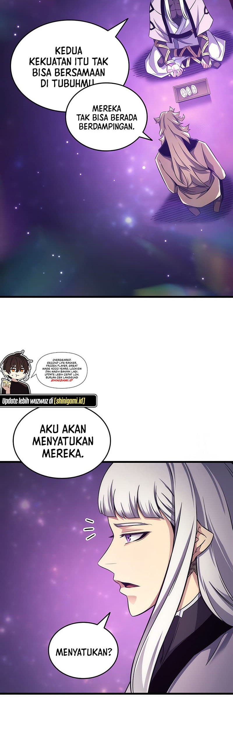 The Great Mage Returns After 4000 Years Chapter 159 Gambar 19