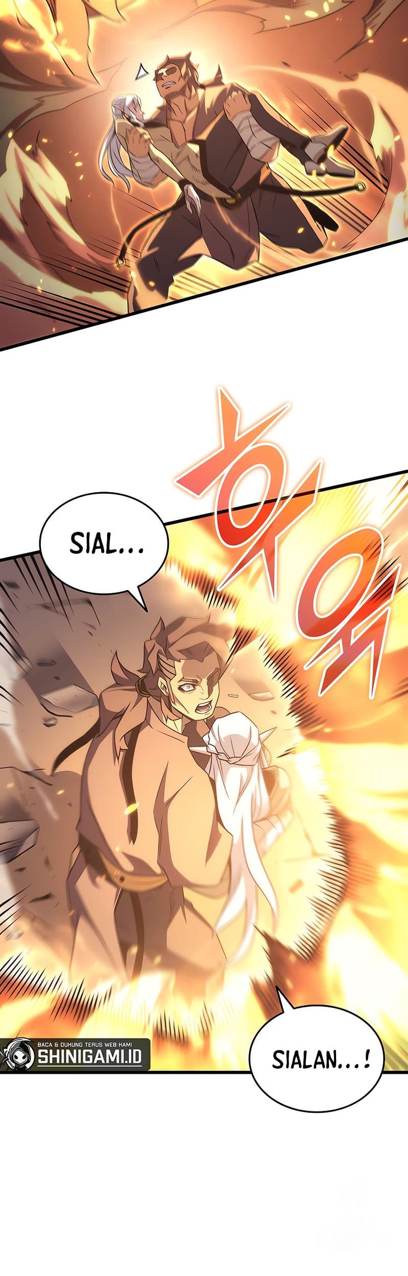 The Great Mage Returns After 4000 Years Chapter 159 Gambar 33