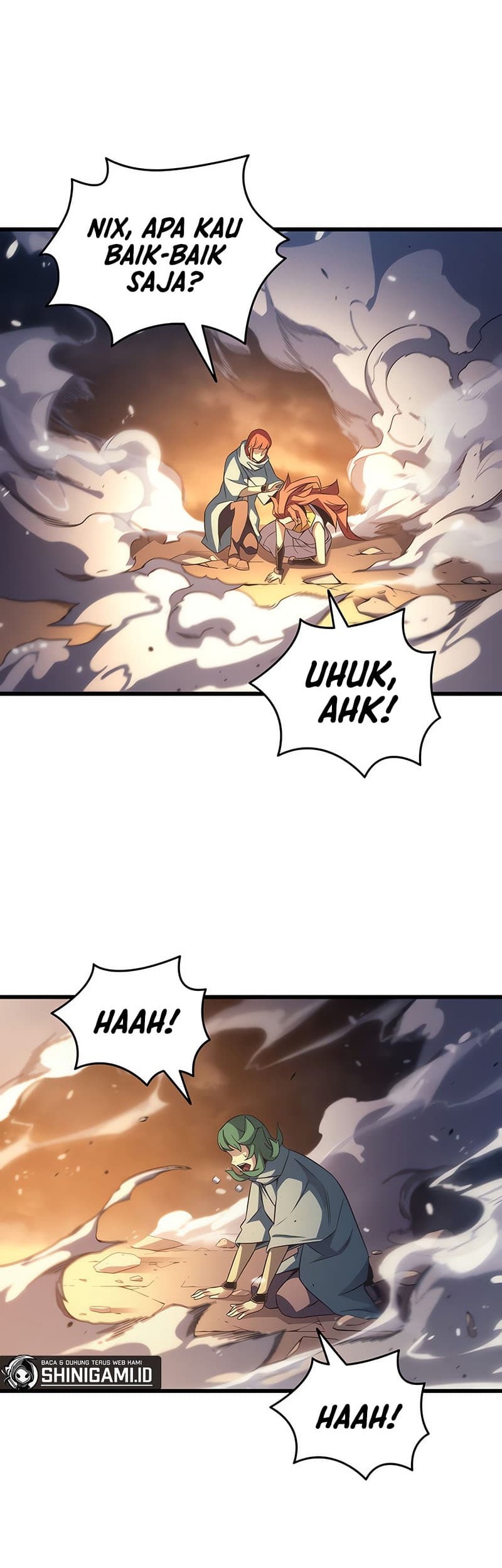 The Great Mage Returns After 4000 Years Chapter 160 Gambar 45