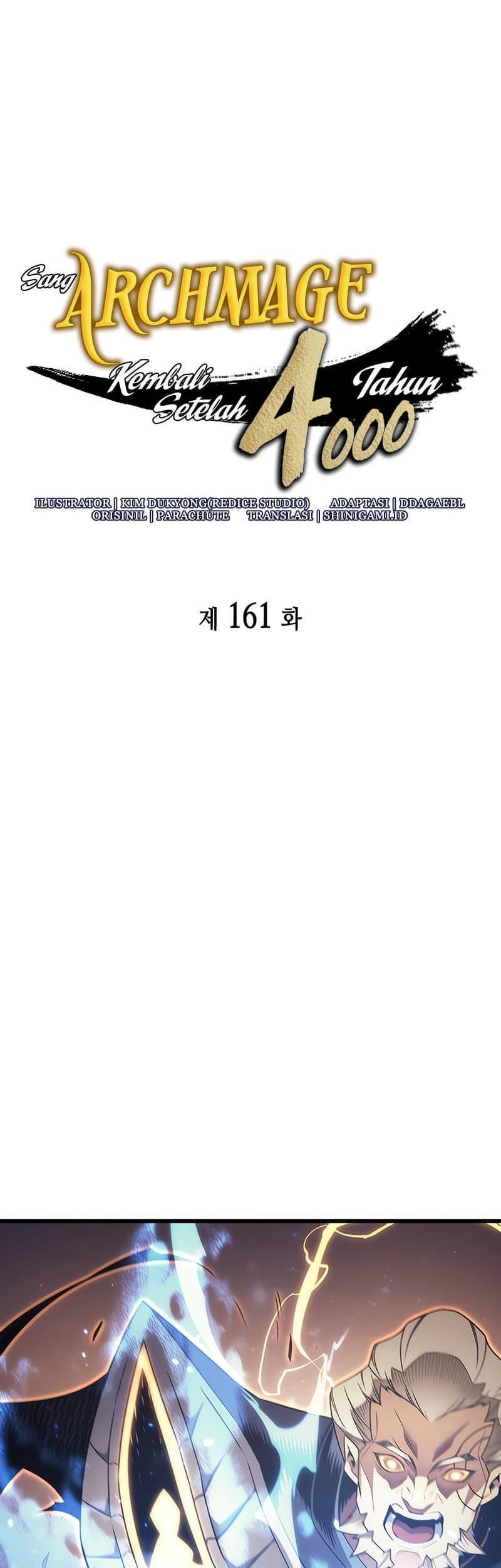 Baca The Great Mage Returns After 4000 Years Chapter 161 Gambar 2